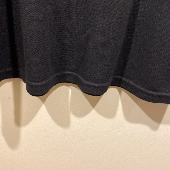 (M) North Face unisex; L/S half zip pullover - Picture 7 of 7